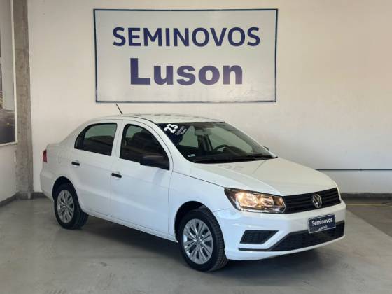 VOLKSWAGEN VOYAGE 1.0 12V MPI TOTALFLEX 4P MANUAL VOLKSWAGEN VOYAGE 1.0 12V MPI TOTALFLEX 4P MANUAL